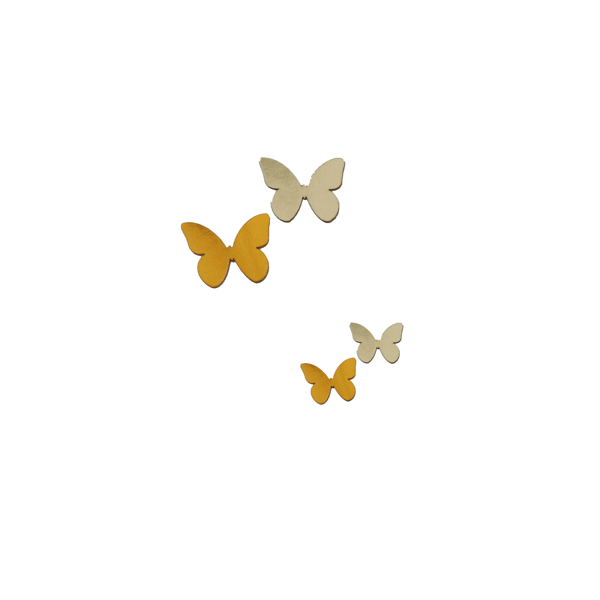 استیکر پروانه