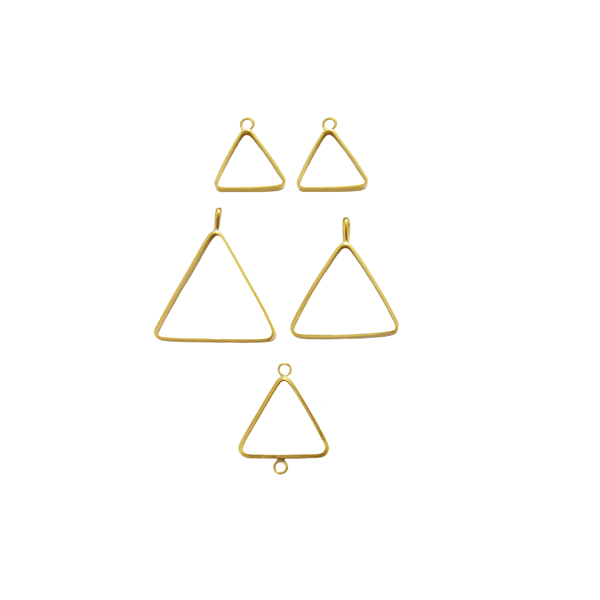 قاب بدلیجات مثلث توخالی